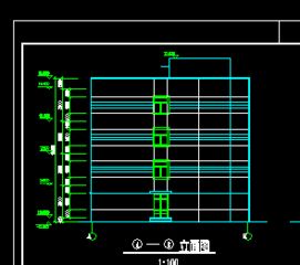 某制衣廠研發(fā)樓建筑施工圖免費(fèi)下載 廠房結(jié)構(gòu)