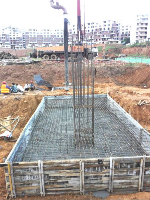 新建灣里學(xué)校工程動態(tài)