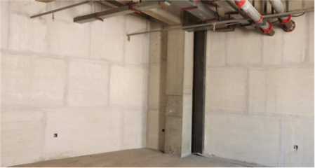 中建八局西北公司裝配式內隔墻系統(tǒng)引領建筑工業(yè)化升級新篇章