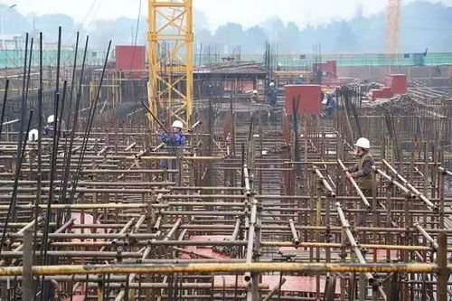 金華城中村改造安置房項目新進展 1296套安置房建設穩(wěn)步推進