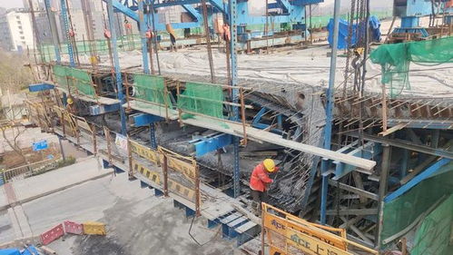 富陽動(dòng)起來了！這些地方傳來建筑施工好消息